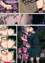 Summer Vacation With Bakugo's Mom Part Two : página 143