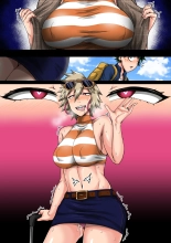 Summer Vacation With Bakugo's Mom Part Two : página 162