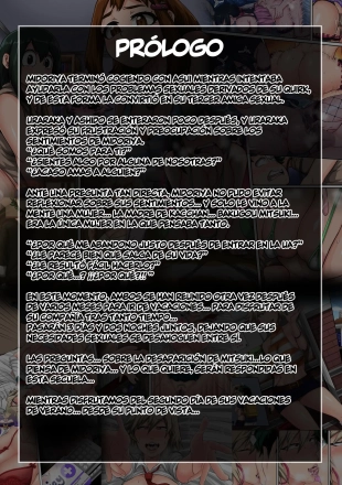 hentai my hero academia