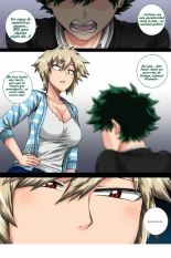 Boku no Harem Academia Ch. 8 