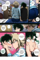 Boku no Harem Academia Ch. 8 
