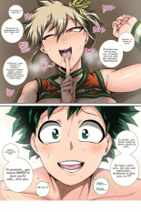 Boku no Harem Academia Ch. 8 