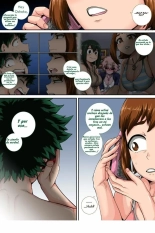 Boku no Harem Academia Ch. 8 