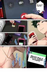 Boku no Harem Academia Ch. 8 