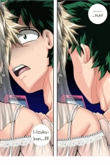 Boku no Harem Academia Ch. 8 