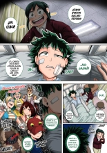 Boku no Harem Academia Ch. 8: Kanojo-tachi no Kesshin : página 4