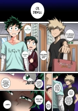Boku no Harem Academia Ch. 8: Kanojo-tachi no Kesshin : página 6