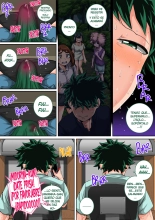Boku no Harem Academia Ch. 8: Kanojo-tachi no Kesshin : página 15