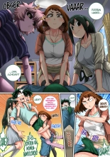 Boku no Harem Academia Ch. 8: Kanojo-tachi no Kesshin : página 18