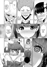 Boku no Hou ga Saki ni Suki datta Ko ga Kouhai no Charao ni Nakadashi Sare Makuru 7-kakan 1 : página 16