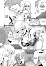 Boku no Hou ga Saki ni Suki datta Ko ga Kouhai no Charao ni Nakadashi Sare Makuru 7-kakan 1-2 : página 10