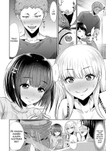 Boku no Hou ga Saki ni Suki datta Ko ga Kouhai no Charao ni Nakadashi Sare Makuru 7-kakan 1-2 : página 12