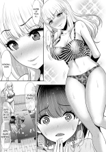 Boku no Hou ga Saki ni Suki datta Ko ga Kouhai no Charao ni Nakadashi Sare Makuru 7-kakan 1-2 : página 15
