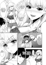 Boku no Hou ga Saki ni Suki datta Ko ga Kouhai no Charao ni Nakadashi Sare Makuru 7-kakan 1-2 : página 33