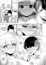 Boku no Hou ga Saki ni Suki datta Ko ga Kouhai no Charao ni Nakadashi Sare Makuru 7-kakan 1-2 : página 43