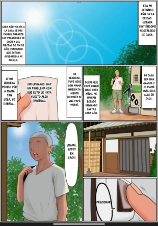 hentai Boku no Kaa-chan Ch. 1-3?Mi Mamá es... Ch. 1-3