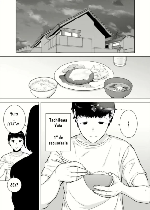 hentai Boku no Kaa-san de Boku no Suki na Hito  1-4