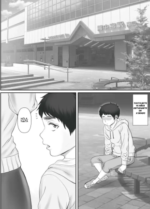 hentai Boku no Kanojo wa 40-sai no Hitozuma 1-3