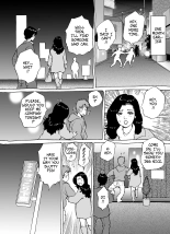 Boku no kanojo wa hōmanjukujo - My Girlfriend is a Plump, Mature Woman : página 42