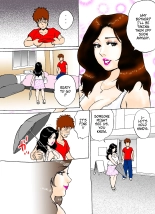 Boku no kanojo wa hōmanjukujo - My Girlfriend is a Plump, Mature Woman : página 52