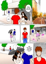 Boku no kanojo wa hōmanjukujo - My Girlfriend is a Plump, Mature Woman : página 53