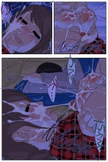 Boku no mama ga ojīchan ichimi ni yodōshi chū dashi sa re tsudzukemashita. Tento-hen kanzenhan : página 39