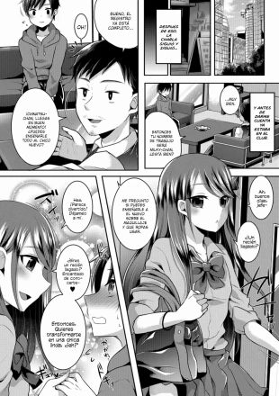 hentai Boku-tachi no Tadashii Otokonoko-tachi no Narikata