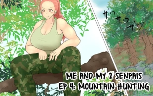 hentai Boku To Futari No Senpai 3-wa & 4-wa