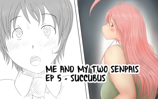 hentai Boku To Futari No Senpai 5-wa & 6-wa