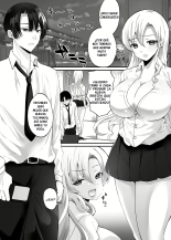 Boku to Gal no Irekawari Life : página 2