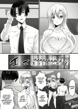 Boku to Gal no Irekawari Life : página 6