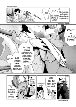 Boku wa Canari Kenzen nano de Ero Haishin wa Shinaizo!! !!?¡¡Soy una Naria sana, por lo que no haré streaming porno!!    ] : página 5