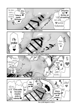 Boku wa Canari Kenzen nano de Ero Haishin wa Shinaizo!! !!?¡¡Soy una Naria sana, por lo que no haré streaming porno!!    ] : página 14