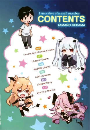 hentai Boku wa Chiisana Succubus no Shimobe Cap. 2