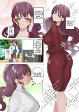 I just wanted to lose my viriginity to my beloved Suzuka : página 3