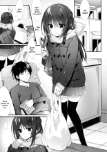 No Puedo Salir con mi Hermana Menor : página 3