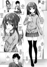 No Puedo Salir con mi Hermana Menor : página 9