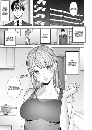 hentai Boku wa Tsuma ga Netorare Nando mo Ikasareru Sugata o Mitsuzuketa?No Pude Dejar de Mirar cómo Otro Hombre se Cogía a Mi Esposa