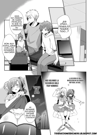 hentai Bokura no Josou Mesu Ochi Eigyouhou 2 _ Nuestra ley de negocios de travestis quebrantados 2