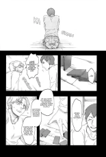 Bokura no Kaeru Basho : página 22