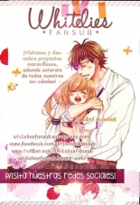 Bokura no Kaeru Basho : página 35
