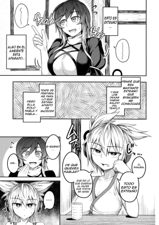 hentai touhou project