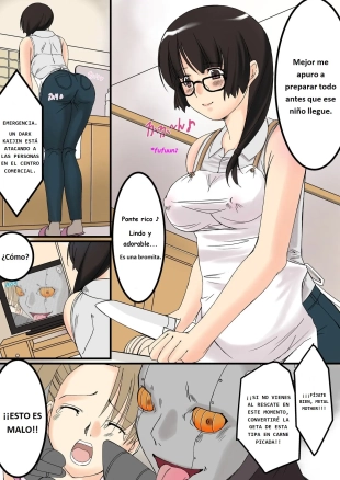 hentai Boseiki Metal Mother Yoriko Daiisshuu