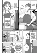 Romance de Madre e Hijo~ Esta noche tendré sexo con mi amada madre : página 8