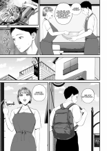 Romance de Madre e Hijo~ Esta noche tendré sexo con mi amada madre : página 37