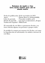 Romance de Madre e Hijo~ Esta noche tendré sexo con mi amada madre : página 98
