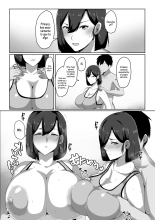Boshi Seikyouiku Gimu-ka Houan Shimosato-ka?Proyecto de Ley de Educación Sexual Obligatoria para Madres e Hijos - Familia Shimosato : página 8