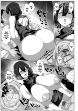 Boshi Seikyouiku Gimu-ka Houan Shimosato-ka?Proyecto de Ley de Educación Sexual Obligatoria para Madres e Hijos - Familia Shimosato : página 57