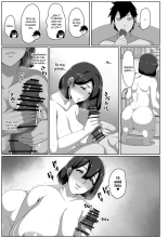 Boshi Seikyouiku Gimu-ka Houan Shimosato-ka?Proyecto de Ley de Educación Sexual entre Madres e Hijos de la Familia Mozato : página 15