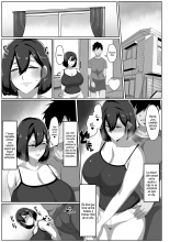Boshi Seikyouiku Gimu-ka Houan Shimosato-ka?Proyecto de Ley de Educación Sexual entre Madres e Hijos de la Familia Mozato : página 21